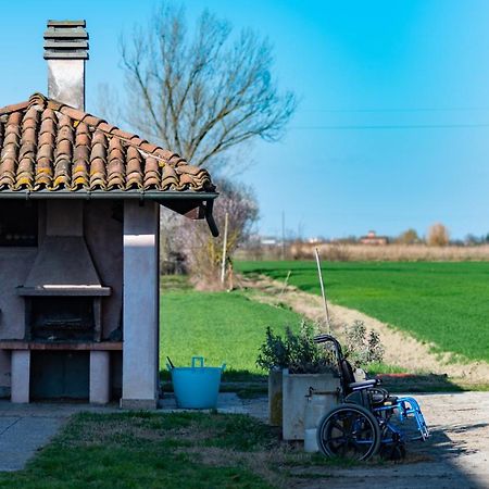 Agriturismo Garzole Castelfranco Emilia Eksteriør billede
