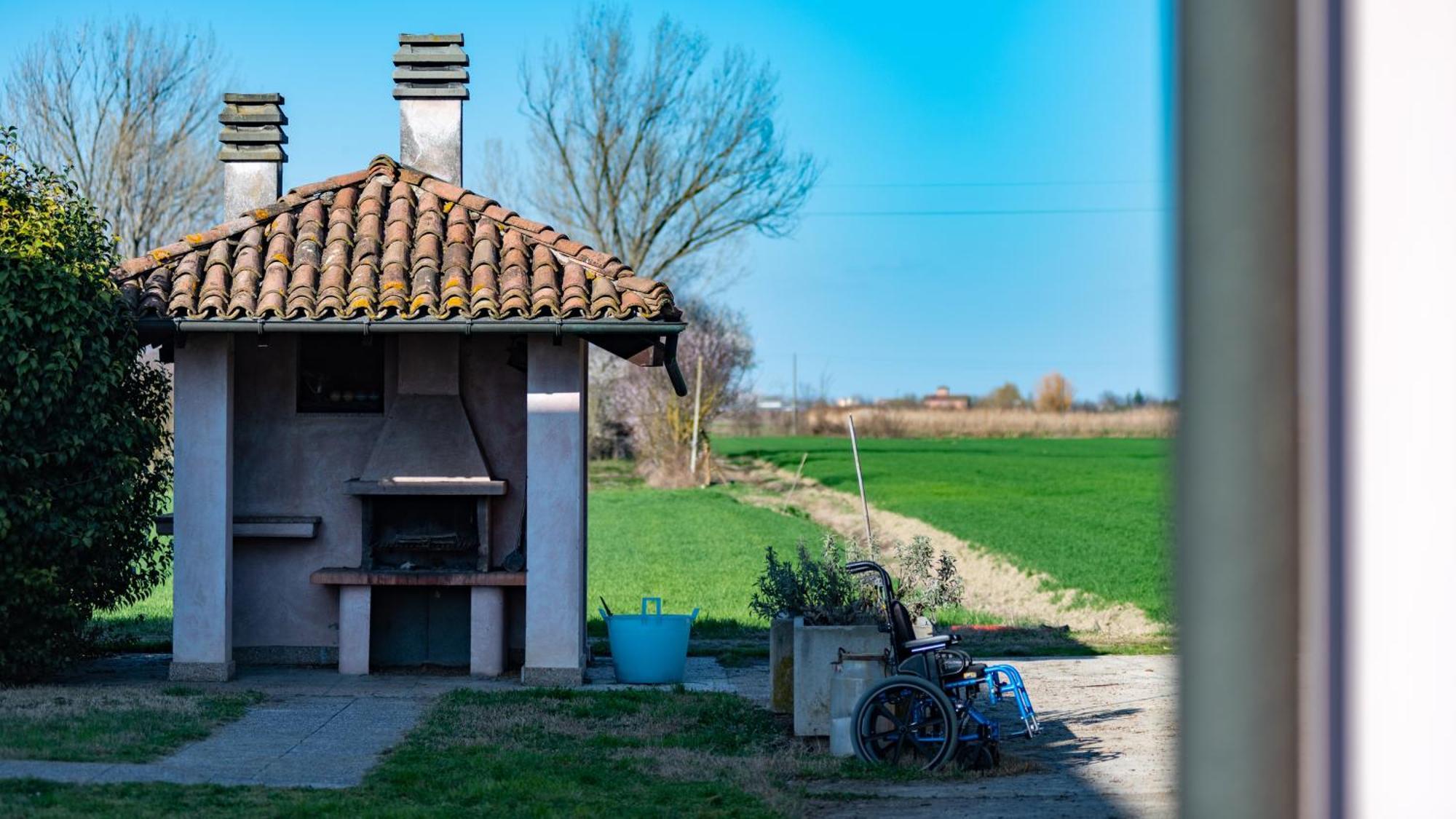 Agriturismo Garzole Castelfranco Emilia Eksteriør billede